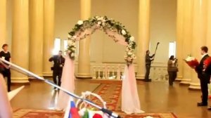 Топ 5. Падения на свадьбе