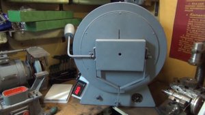 Муфельная печь из прошлого. МП-2 1952 года выпуска. Часть