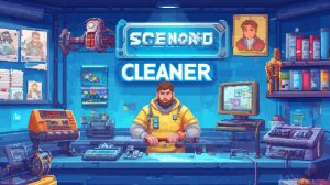 SCENE CLEANER (уборка ждет)