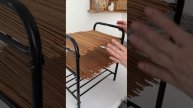 Почему не получается меланж при покраске трубочек?