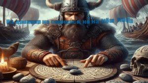 Огненный Топор — Руны говорят