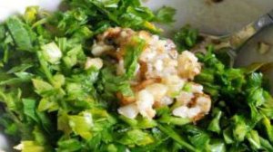 Закуска из помидоров по-тбилисски