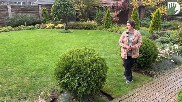 Видео журнал "СОФ №135"  The English Style Garden, у нас в Подмосков?