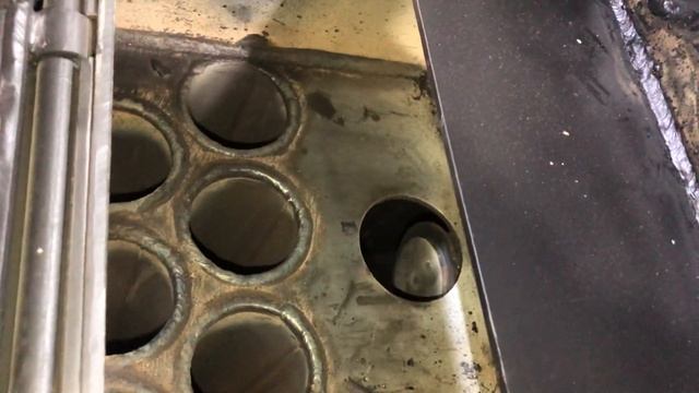 Теплогенератор, котёл воздушного отопления для тепли?