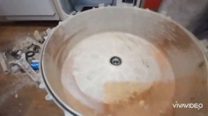 Замена крестовины барабана на стиральной машине Gorenje.