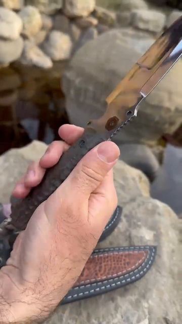 Бюджетные ножи из стали 95х18 за 6.700₽.🔥🔥🔥 смотреть онлайн