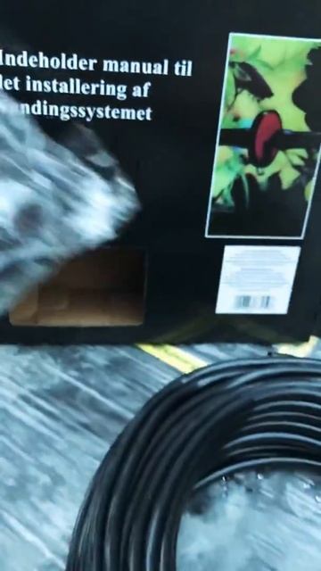 Чёрный капельный шланг - 2 смотреть онлайн