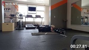 Коротич Галина, первая попытка ,категории 55+ г.Таганрог народные игры ГТО спортлото 2025