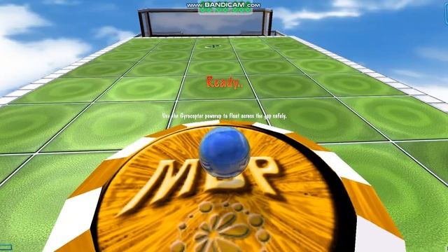 прохожу Marble Blast Ultra c помощю колесо рулетки часть 1