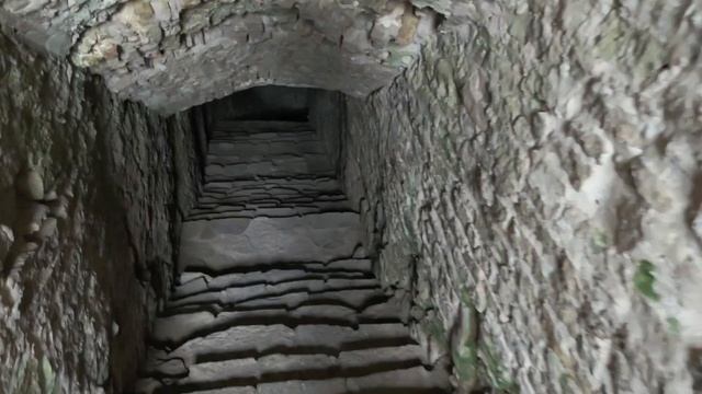 Изборская крепость 29.04.25