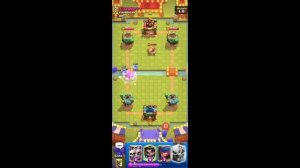 Clash royale | Интересный бой #22