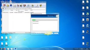 Как устанавить тему Windows 10 на Windows 7