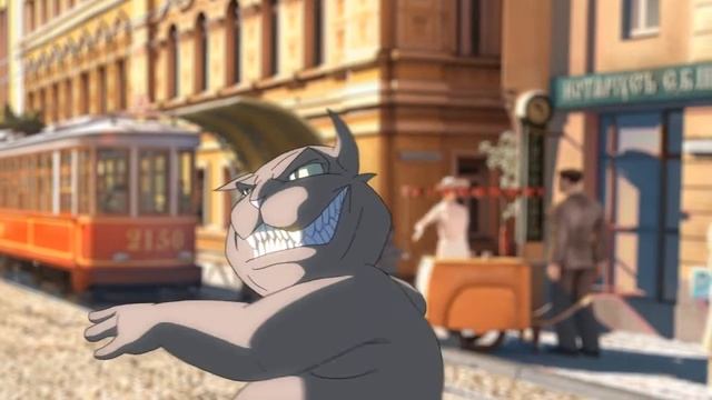 Мастер и Маргарита - ТИЗЕР смотреть онлайн