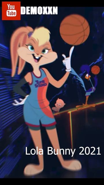 Лола банни Lola bunny смотреть онлайн