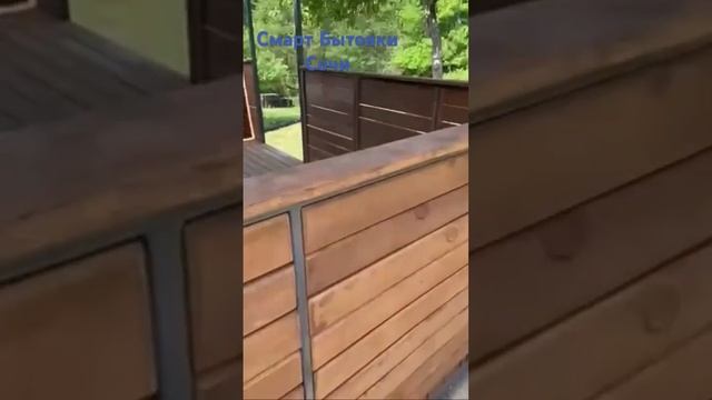 Бытовка 4 на 2,4 в графите с верандой в Сочи за 4 дня 🙂- г?