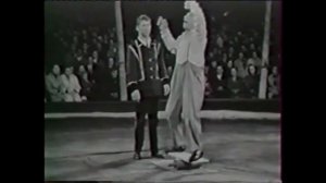 Клоун Анатолий Смыков 1962. Clown Anatoly Smykov 1962.