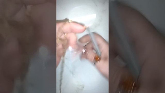 Несложный Эластичный узор только из лицевых или изнаночных петель #Shorts