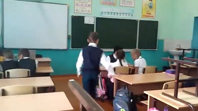 Вот мои одноклассники