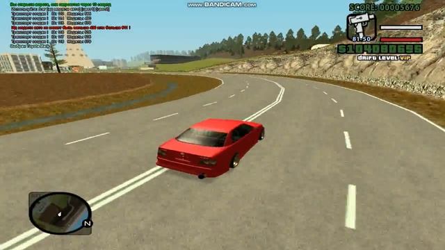 МОЙ СЕРВЕР CRMP  STELLA DRIFT CR:MP