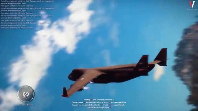 Just Cause 3   Приколы, Смешные Моменты, Монтаж ВЗОРВАЛ САМОЛЕТ АВТОБУСОМ
