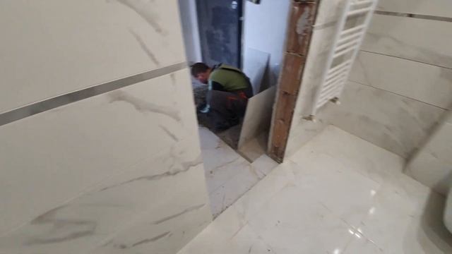 29 април 2021 г. Завършен основен ремонт на  баня в кв. Люл? смотреть онлайн