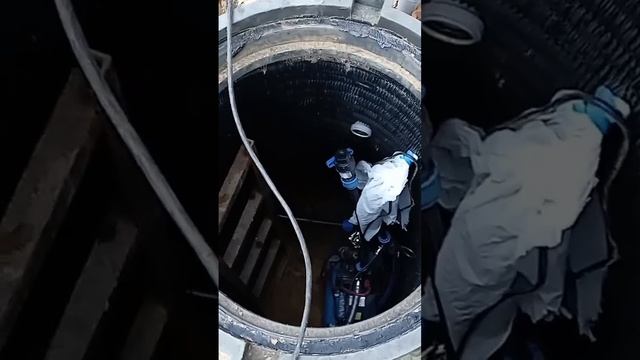 Как поднять воду. Низкое зеркало воды. #воданадаче #дач