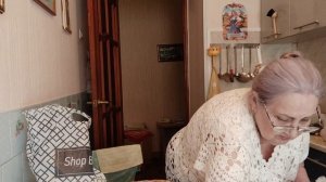 Накануне  праздника/   Покупка продуктов/   Обзор