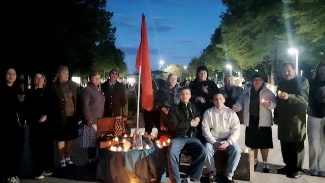 На привале 25