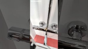 Сантехника.ру: Душевая система Jacob Delafon Atom E26238-CP, термос