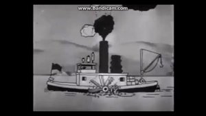 Мики маус, 1928 г. (СВИСТ)