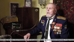 Воспоминания из детства Ивана Александровича Антропцева
