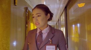 «Унесенные рейсом» 13 серия