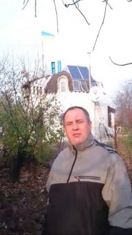 Ветрогенератор вертикальный из бочек!