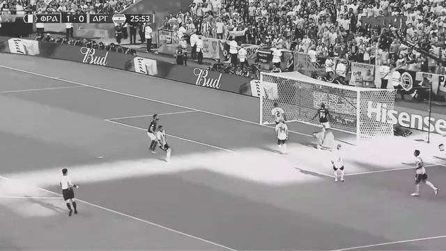 Красивый гол Анхеля Димарии Франции смотреть онлайн