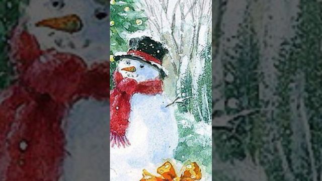 ♫. .Sia – "Snowman" (Снеговик)