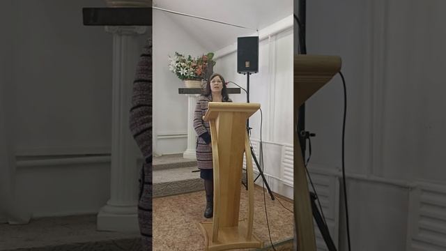 Сестра Жанна Стих Я не хочу до вечности ползти смотреть онлайн