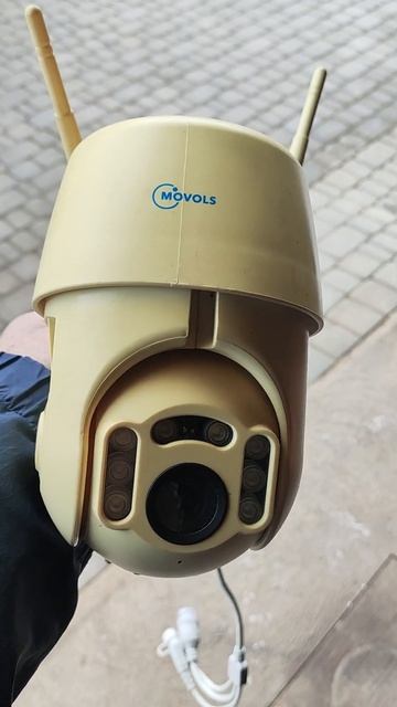 Может кому-то нужна купольная поворотная Wi-Fi камера н