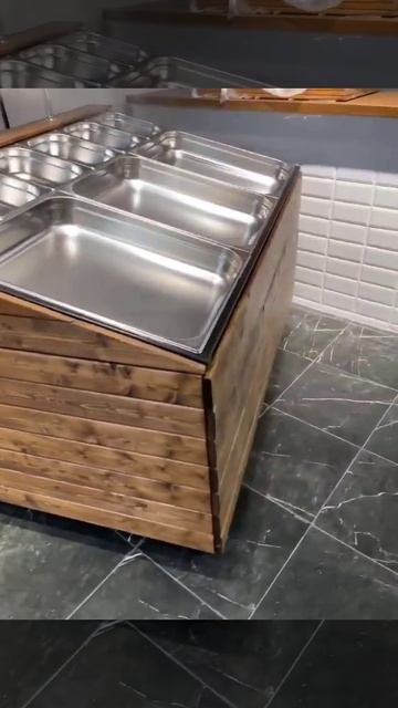 Стеллаж для овощей с увлажнением смотреть онлайн