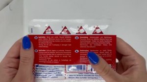 ПОВЯЗКА ПРОТИВООЖОГОВАЯ ГИДРОГЕЛЕВАЯ BURNSHIELD DIGIT 25Х500 ММ