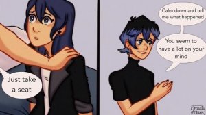 ЛЕДИ БАГ И СУПЕР КОТ || КОМИКС "НЕУКЛЮЖЫЙ КУПИДОН" (2-ЧАСТЬ) |ФИНАЛ+БОНУС |