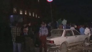 МММ и арест Сергея Мавроди. Москва - 1994