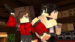 Nightmares - A Minecraft Music Video ♪