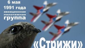 Авиационная группа высшего пилотажа «Стрижи
