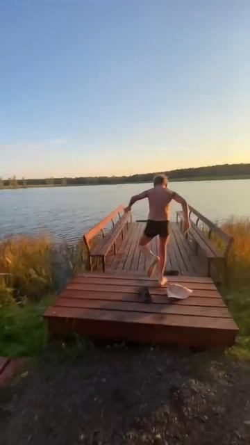 Русская баня контрастный душ #нжс смотреть онлайн