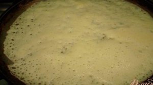 Блинчики с вишнями