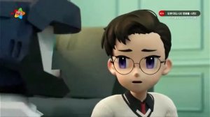 тоботы герои ДЭЙДО 2 сезон 3 серия