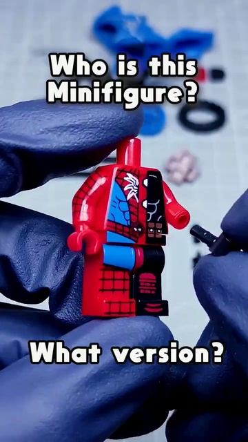 ⚠️ FAKE LEGO! How I Make Unofficial LEGO Marvel Super Hero? D Brand Block Speed Build ЛЕГО 레고 レゴ 乐高