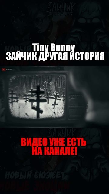Tiny Bunny / ЗАЙЧИК ДРУГАЯ ИСТОРИЯ  #зайчик #теории #tinybunnygame #