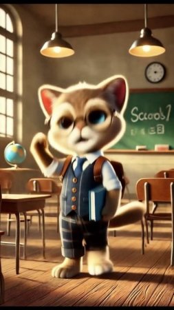 Когда Учитель Уходит... На Перемене! (Школьные Приколы)