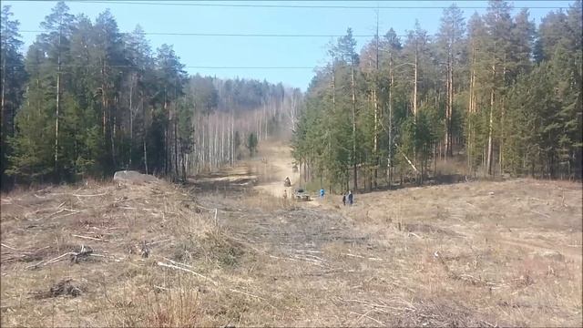 Открытие квадо сезона в Новоуральске 2015 смотреть онлайн